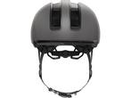 Abus HUD-Y - Fietshelm - LED Achterlicht - Grijs (M 54-58), Verzenden, Zo goed als nieuw