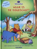 Winnie de poeh WAAR IS DE GOUDSCHAT 9789043818254 Disney, Verzenden, Gelezen, Disney