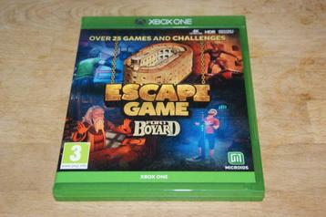 Escape Game Fort Boyard (xbox one)