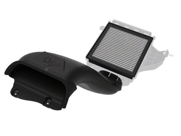 aFe 21-24 Ford F-150 V6/V8 Dynamic Air Scoop w/ Pro DRY S, Auto-onderdelen, Filters, Ophalen of Verzenden