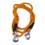 Benson Sleeptouw - 3000 kg - 3 meter - Veiligheidshaken -..., Auto diversen, Auto-accessoires, Ophalen of Verzenden, Nieuw