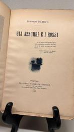 Edmondo De Amicis (1846–1908)/ Raffaele Faccioli (1845–1916), Antiek en Kunst, Antiek | Boeken en Bijbels