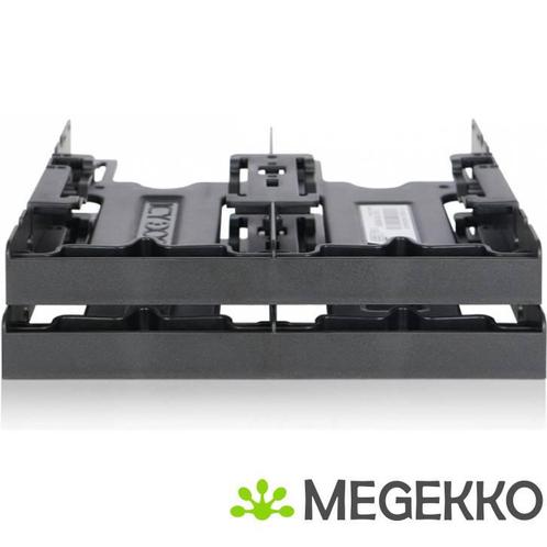 Icy Dock MB344SP quad 2,5  bracket voor 5,25, Computers en Software, Harde schijven, Nieuw, Verzenden