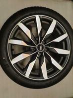 Originele Audi A4 8W 18inch velgen + Bridgestone 245 40 18 Z, Auto-onderdelen, 18 inch, 245 mm, Banden en Velgen, Nieuw