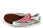 Vans instappers in maat 41 Rood | 25% korting, Verzenden, Instappers, Zo goed als nieuw, Vans