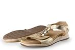Ara Sandalen in maat 40 Goud | 10% korting, Kleding | Dames, Schoenen, Overige kleuren, Verzenden, Sandalen of Muiltjes, Zo goed als nieuw
