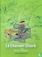 Steven Sterk - De integrale 5 - 2019, Boeken, Eén stripboek, Verzenden, Zo goed als nieuw, Culliford, Pierre, Culliford, Thierry, Jannin, Catheline, Jannin, Frédéric, Krings, Jean-Marc, Parthoens, Luc, Walthéry, François.