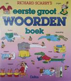 Richard Scarrys eerste groot woordenboek 9789024361502, Boeken, Verzenden, Gelezen, Richard Scarry