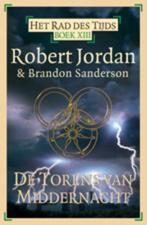 De Torens van Middernacht / Het Rad des Tijds / 13, Boeken, Fantasy, Verzenden, Gelezen, Robert Jordan