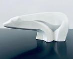 Jie Gantofta - Bengt Nilsson - sculptuur, Eisbär - 15 cm -