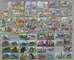 Themacollectie - Vintage Poezieplaatjes (dieren) 335 stuks