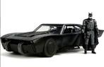 Jada Toys - 1:18 - Batmobile 2022 - Die-Cast - Met