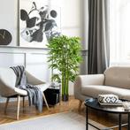 TRUUSK Kunstmatige Bamboe Plant 160 cm - Onderhoudsvriendeli, Verzenden