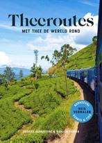 Theeroutes 9789090336084 Deirdre Deprettere, Boeken, Verzenden, Zo goed als nieuw, Deirdre Deprettere