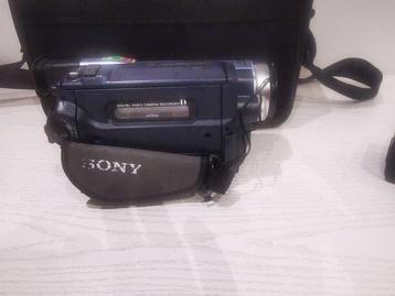 Sony DCR-TRV140E Digital8 Camcorder for digital8 tapes beschikbaar voor biedingen