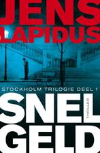 Snel geld / De Stockholm-trilogie / 1 9789022994443, Verzenden, Gelezen, Jens Lapidus