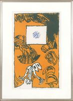 Pierre Alechinsky (1927), ‘Herbes potageres’