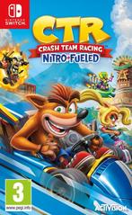 Crash Team Racing: Nitro fueled, Verzenden, Nieuw