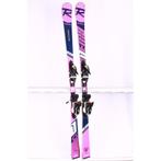 166 dames skis ROSSIGNOL DEMO ALPHA TI, grip walk, woodcore, 160 tot 180 cm, Gebruikt, Verzenden, Rossignol