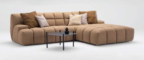 Tynaarlo 2 Zits Diep + Longchair Max - MAGAZIJN OPRUIMING..., Huis en Inrichting, Complete eetkamers, Nieuw