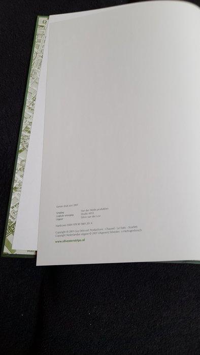 Cosa Nostra het ware verhaal 1 t/m 7 - Opeenvolgende reeks, Boeken, Stripboeken