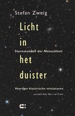 9789086842605 Licht in het duister Stefan Zweig, Boeken, Verzenden, Nieuw, Stefan Zweig