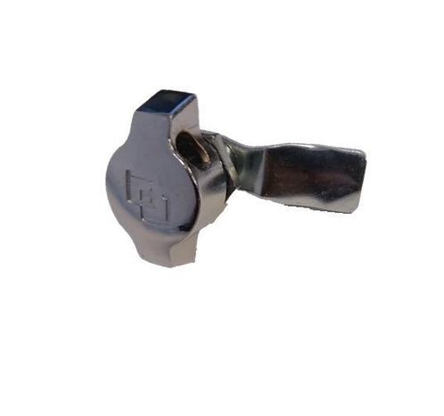 Vlinderslot - 21mm - voor hangsloten, Doe-het-zelf en Verbouw, Hang- en Sluitwerk, Slot, Nieuw, IJzer, Ophalen of Verzenden
