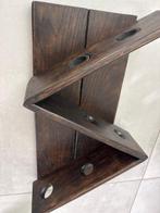 Murphy S. Designs - Jed. Create - Wijnrek - Eik - Handmade