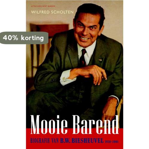 Mooie Barend 9789035134270 Wilfred Scholten, Boeken, Politiek en Maatschappij, Gelezen, Verzenden