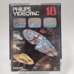 Philips Videopac 18 Laser War Boxed, Computers en Software, Ophalen of Verzenden