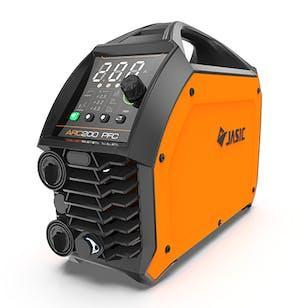 Jasic ARC200 EVO Lasapparaat met TIG en draagkoffer beschikbaar voor biedingen