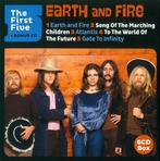 cd - Earth And Fire - The First Five + Bonus CD 6-CD Box, Verzenden, Zo goed als nieuw
