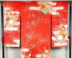 Kimono - Furisode - Geen reserveringsprijs - Zijde - Japan -