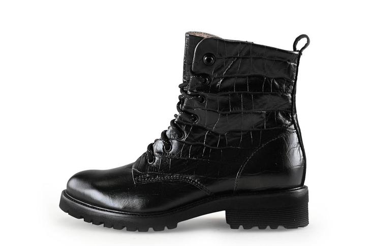 Piedi Nudi Veterboots in maat 40 Zwart | 10% korting, Kleding | Dames, Schoenen, Zwart, Zo goed als nieuw, Overige typen, Verzenden