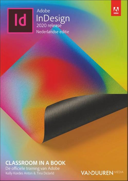 Classroom in a Book: Adobe InDesign 2020 / Classroom in a, Boeken, Hobby en Vrije tijd, Gelezen, Verzenden