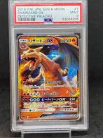 Pokémon - 1 Graded card - Charizard 007/024 RR - PSA 9 - Sun, Nieuw