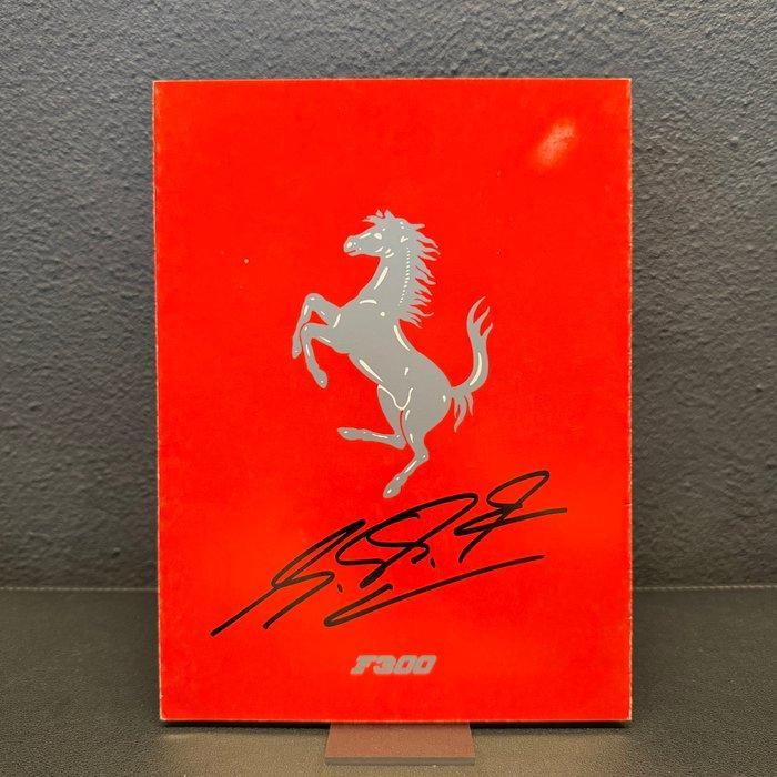 Ferrari - Campionato mondiale F1 - Michael Schumacher - 1997, Verzamelen, Automerken, Motoren en Formule 1