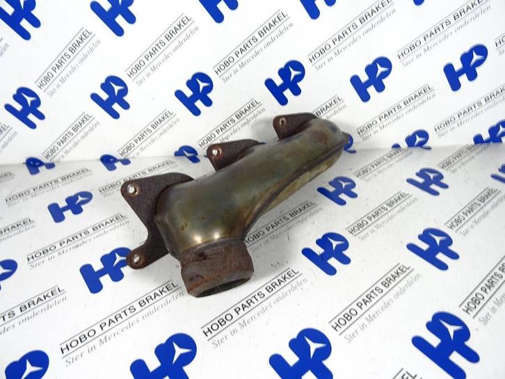 Uitlaatspruitstuk A 272 140 0009 o.a: SL-klasse r230, Auto-onderdelen, Motor en Toebehoren, Gebruikt, 3 maanden garantie, Mercedes-Benz