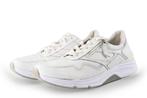 Gabor Sneakers in maat 40 Wit | 10% extra korting, Verzenden, Wit, Gabor, Sneakers of Gympen