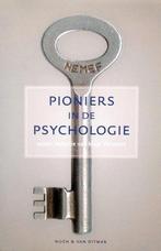 Pioniers In De Psychologie 9789038874470 Vervoort, Boeken, Psychologie, Gelezen, Vervoort, Verzenden
