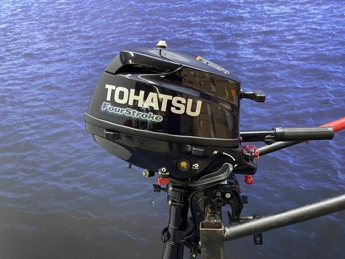 Buitenboordmotor - Tohatsu Mercury 2.5, Watersport en Boten, Buiten- en Binnenboordmotoren, Buitenboordmotor, Minder dan 5 pk
