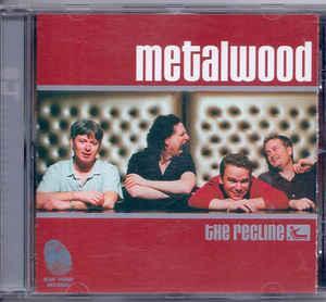 cd - Metalwood - The Recline, Cd's en Dvd's, Cd's | Overige Cd's, Zo goed als nieuw, Verzenden