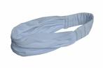 Haarband Bandana 3-in-1 Wit, Verzenden, Nieuw