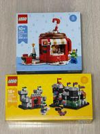 Lego Set - Seasonal, Castle - gwp Hot Chocolate Stand 40776, Kinderen en Baby's, Speelgoed | Duplo en Lego, Nieuw