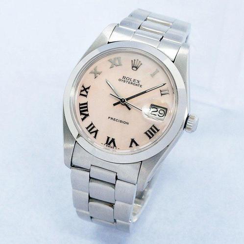 Rolex - Oysterdate Precision - Zonder Minimumprijs - Ref., Sieraden, Tassen en Uiterlijk, Horloges | Heren