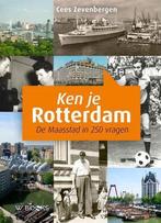 Kent u Rotterdam? 9789462580589 Cees Zevenberg, Boeken, Verzenden, Gelezen, Cees Zevenberg