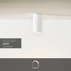 Lucide GIPSY Plafondspot Ø 7 cm - 1xGU10 - Wit, Ophalen of Verzenden, Nieuw