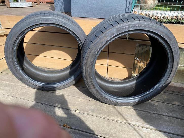 Dunlop Sportmaxx GT 275 35 20 Zomerbanden 2 stuks, Auto-onderdelen, Banden en Velgen, 20 inch, Zomerbanden, 275 mm, Personenwagen