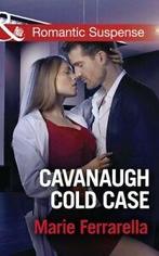 Cavanaugh Justice: Cavanaugh cold case by Marie Ferrarella, Gelezen, Verzenden