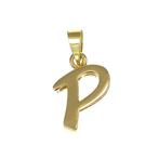Hanger - 18 karaat Geel goud, Sieraden, Tassen en Uiterlijk